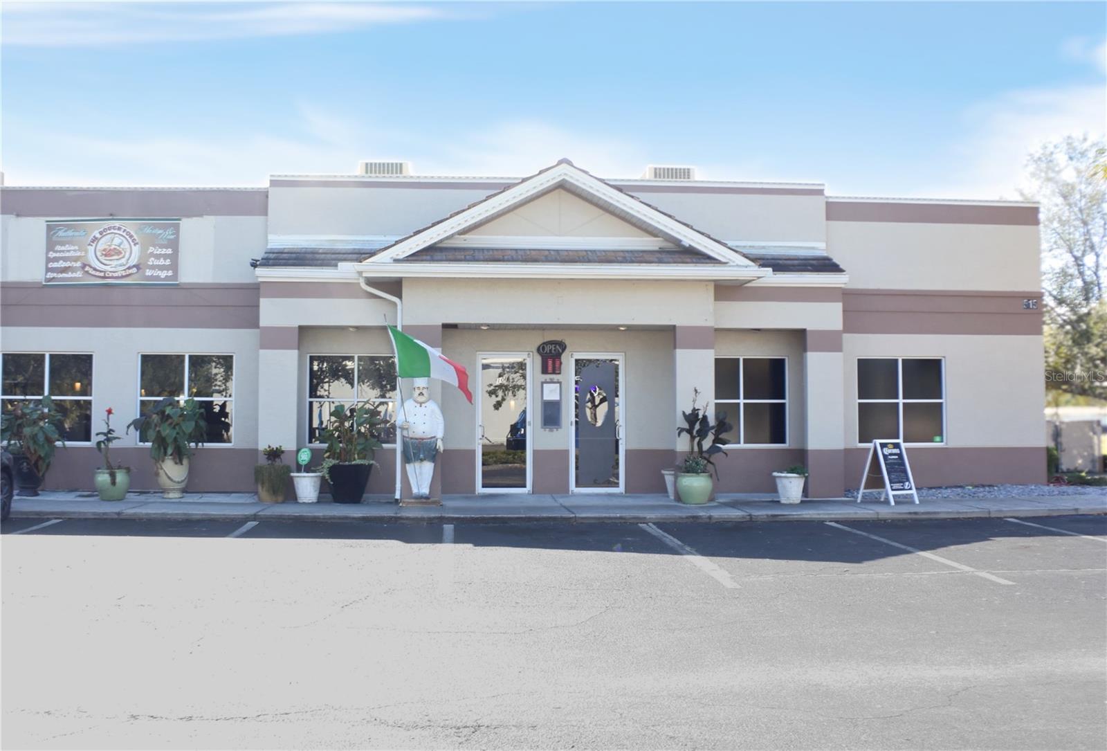 Exceptional turnkey commercial acquisition opportunity in the high-growth Sarasota-Manatee market! This 2,400 SqFt second-generation restaurant and bar is comprised of three integrated commercial condo units within Two Rivers Business Park. Skip multi-year permitting delays and raw buildout CapEx. Features an active SFS 4COP Full Liquor License tied to the location, enabling seamless indoor and outdoor alcohol service and bypassing Manatee County quota waitlists. Provides massive immediate speed-to-market utility for an operator. Turnkey interior includes an open dining arena, custom bar lounge, two updated ADA restrooms, and a fully equipped commercial kitchen. Enjoy absolute peace of mind with a brand-new commercial roof (2025) and triple-zone high-efficiency HVAC array. Pro-forma base market rents range from $52,800 to $62,400 ($22.00 to $26.00/SF NNN) based on 2025/2026 local retail comps, yielding a realistic pro-forma cap rate range of 6.11% to 7.20% depending on final purchase terms. Balanced HOA budget covers water, sewer, recycling, trash, and exterior maintenance. Ideal for SBA 504 owner-occupants. Immediate occupancy!