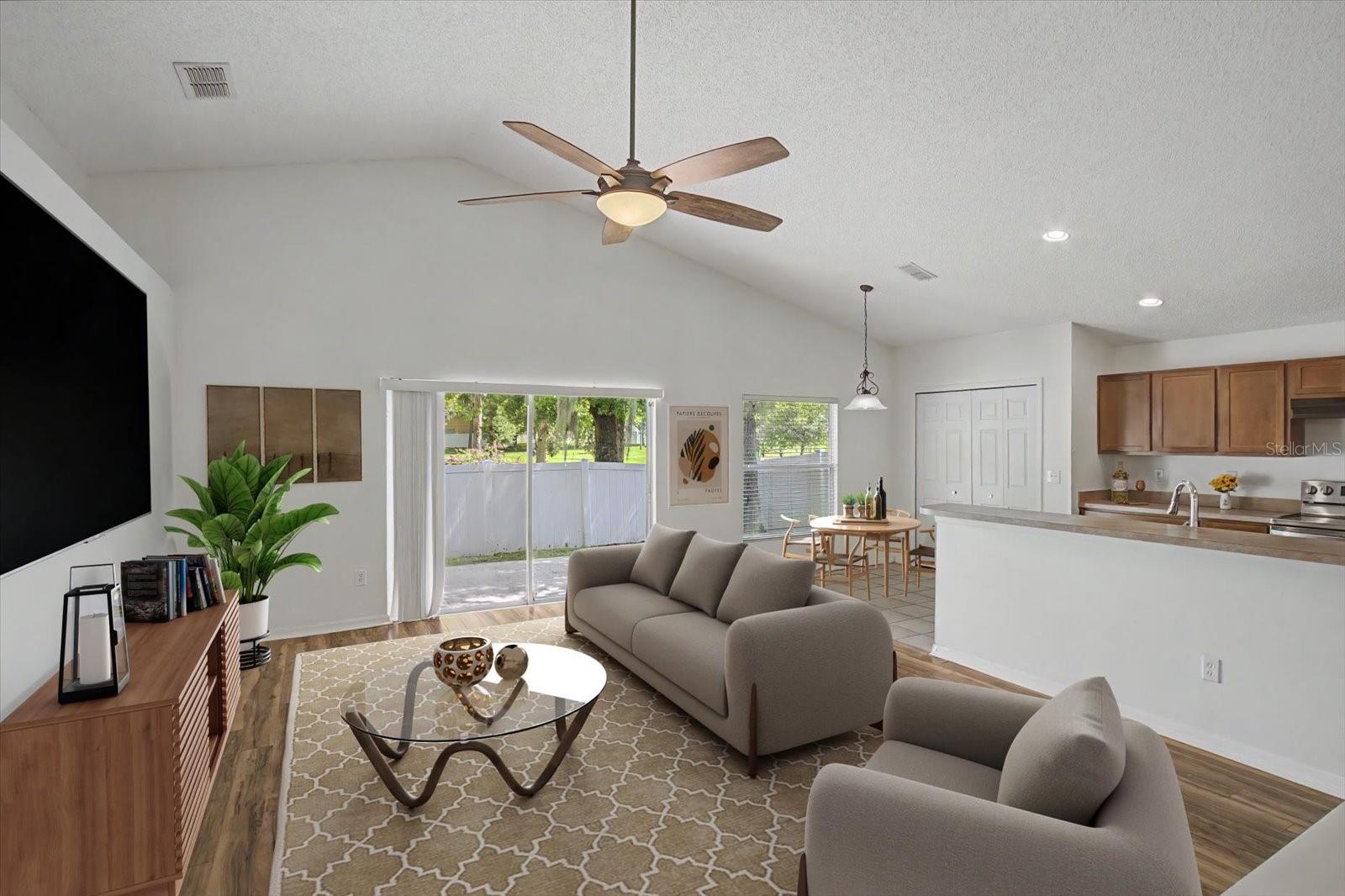 BLUE SPGS VILLAS - Residential