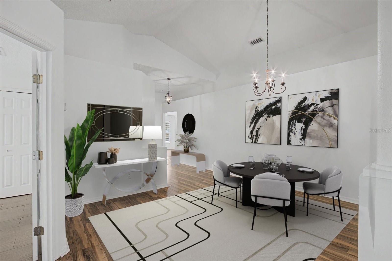 BLUE SPGS VILLAS - Residential