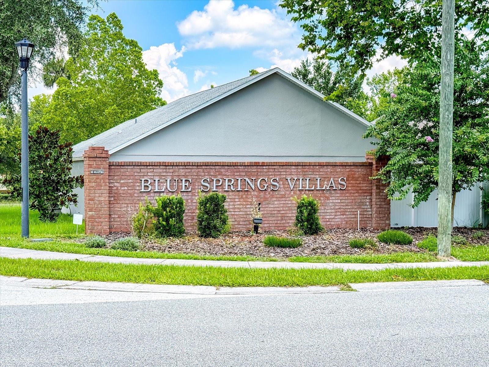 BLUE SPGS VILLAS - Residential