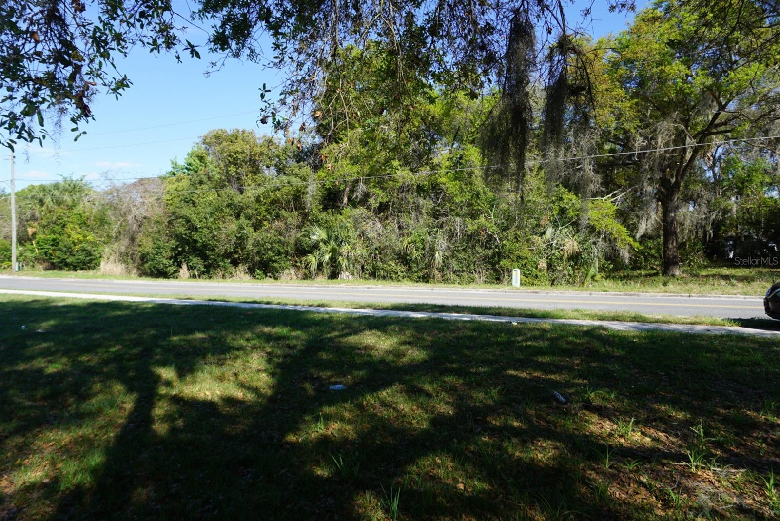 EUSTIS HOGANS SUB - Land