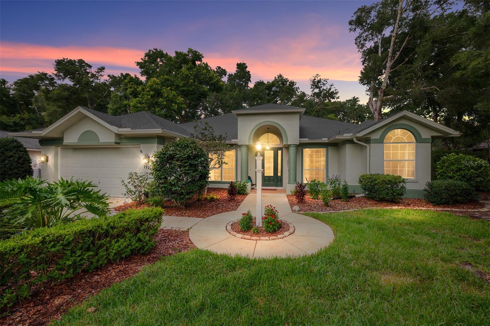 Light, bright, and move-in ready! This well-kept home features updated windows (2016), roof (2018), A/C (2010), hot water tank (2021), and brand-new appliances (2026). Neutral colors and great natural light create an inviting interior. Step outside to your own retreat with an amazing saltwater pool surrounded by pavers and a beautiful covered back porch perfect for relaxing or entertaining. All in a prime Dunnellon location just minutes from KP Hole, the Rainbow River, and downtown.