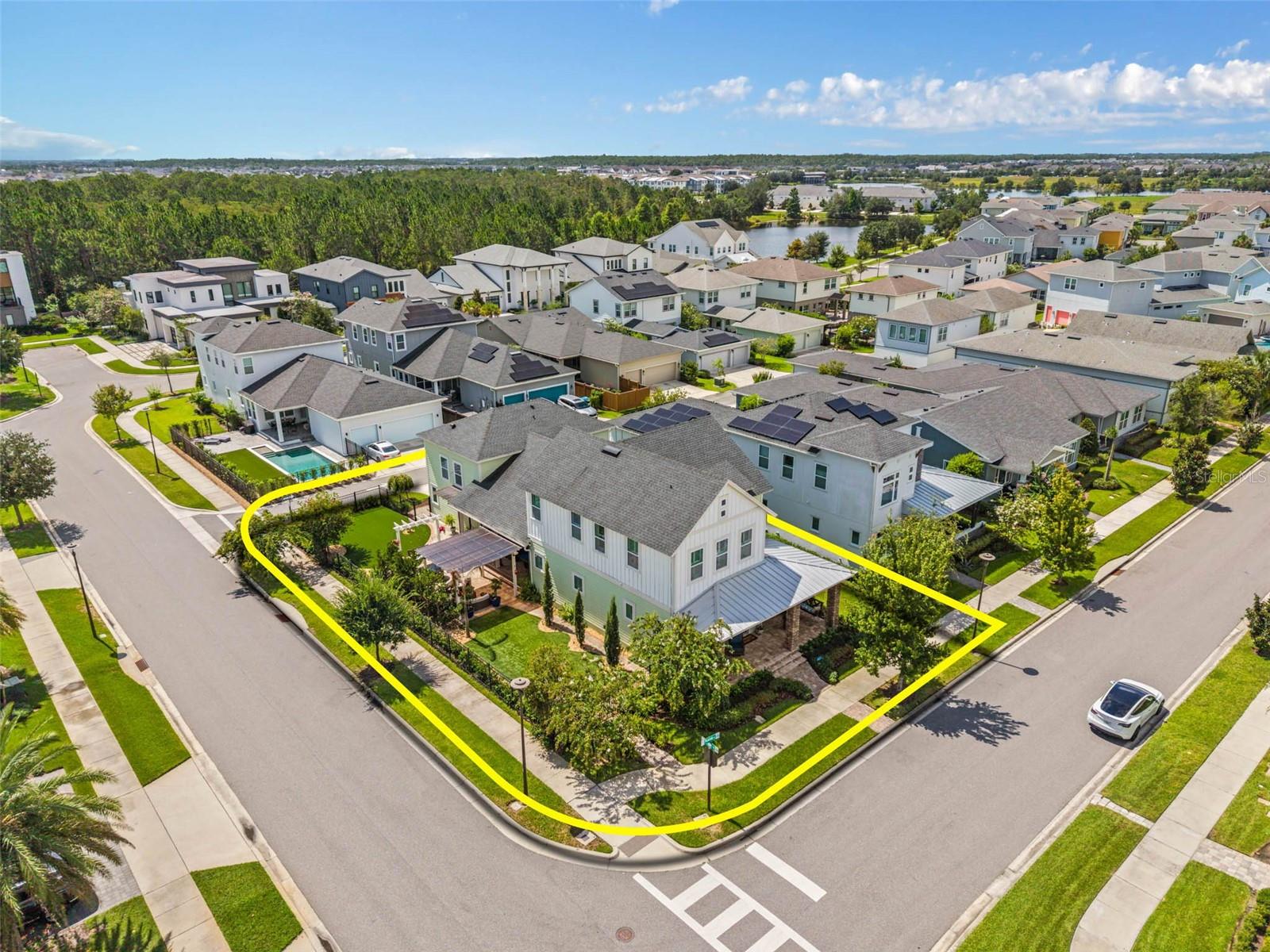 LAUREATE PARK PH 10 - Residential