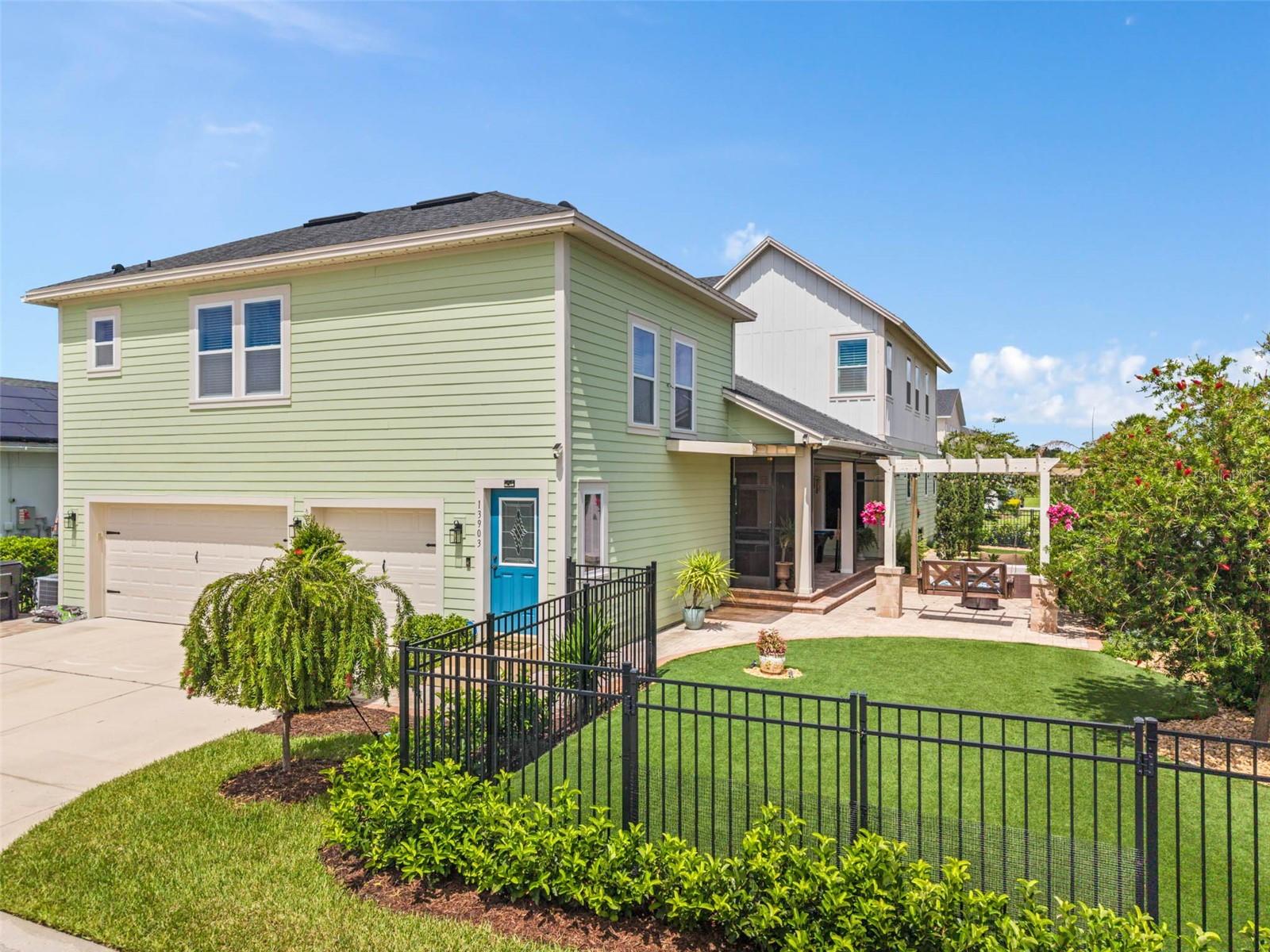 LAUREATE PARK PH 10 - Residential