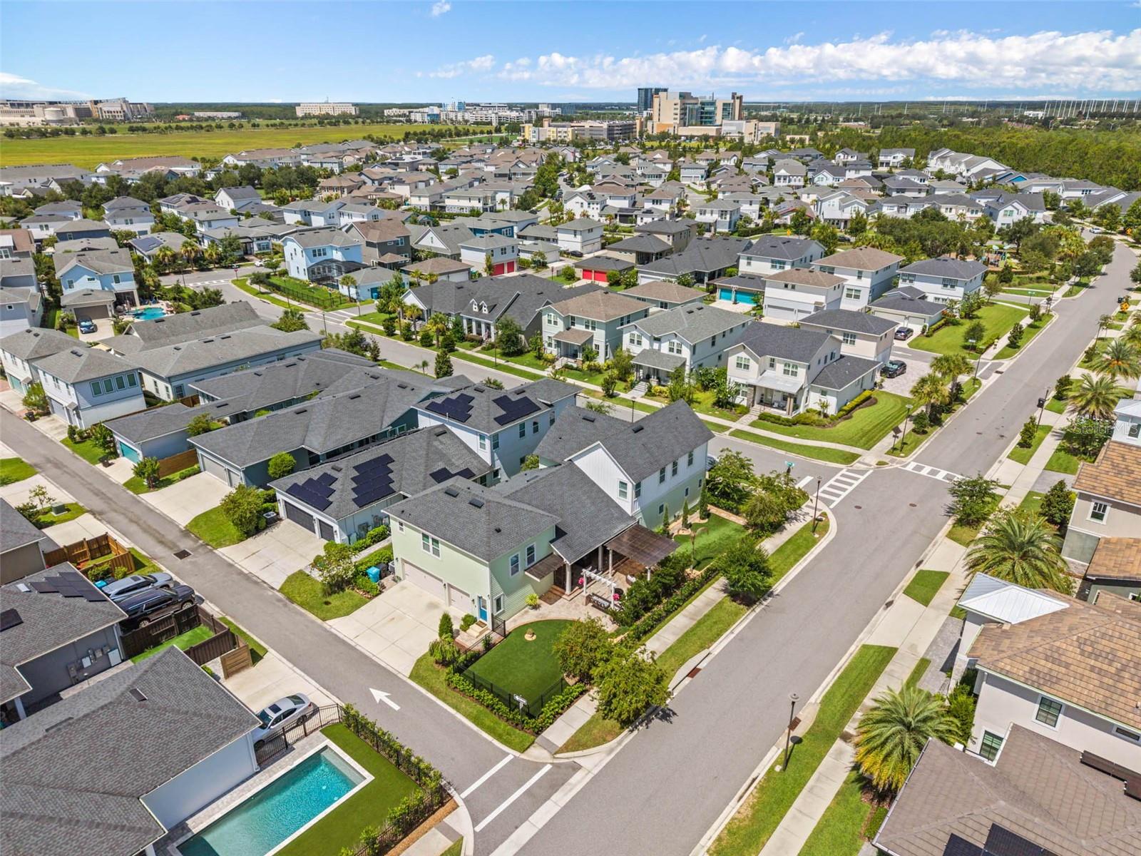 LAUREATE PARK PH 10 - Residential