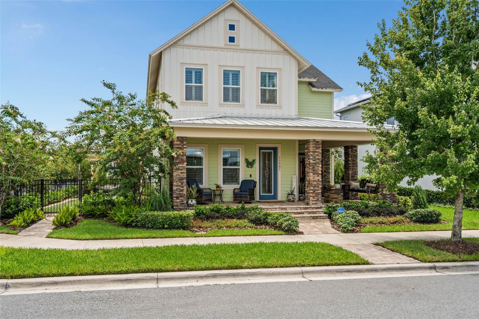 LAUREATE PARK PH 10 - Residential