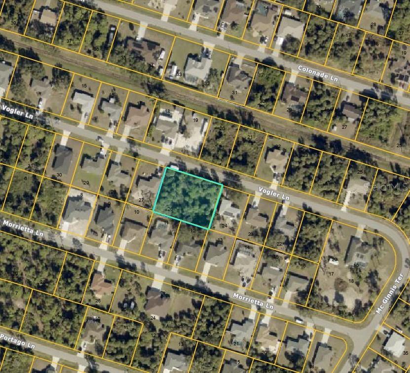 PORT CHARLOTTE SUB 05 - Land