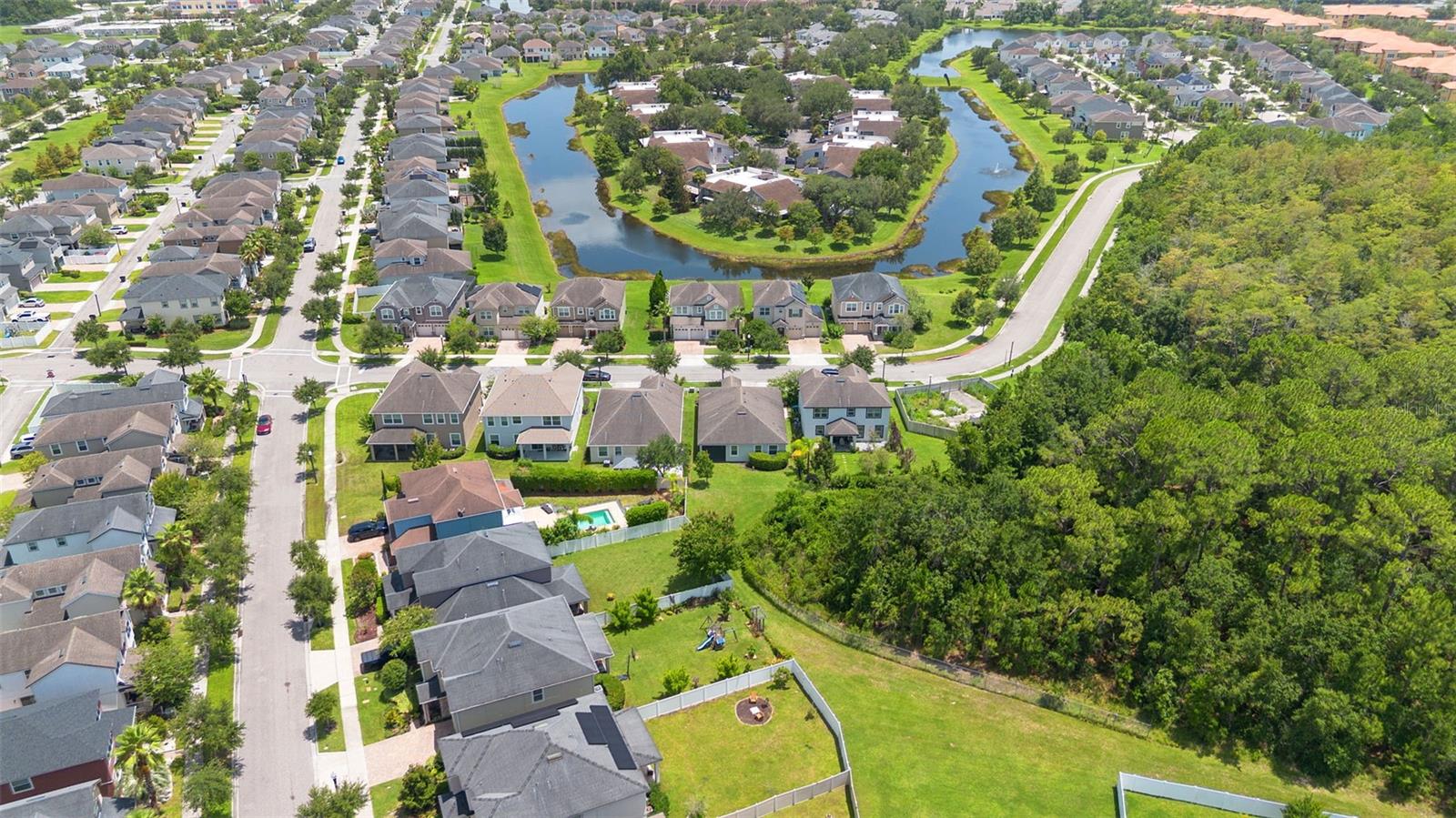 MILLENIA PARK PH 2 - Residential