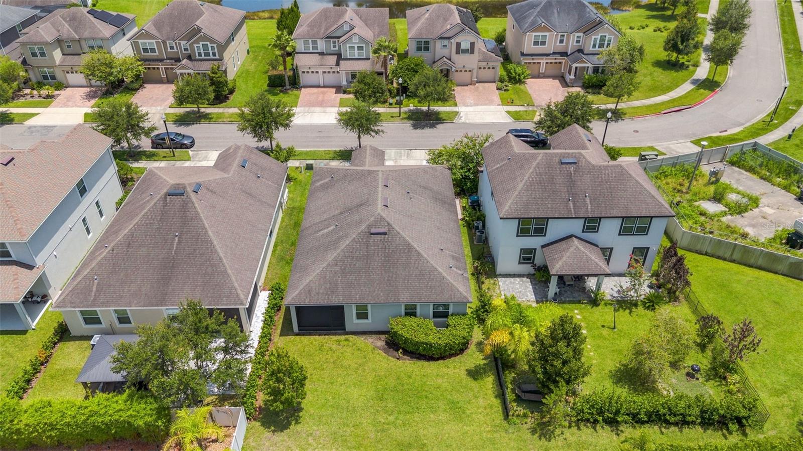 MILLENIA PARK PH 2 - Residential