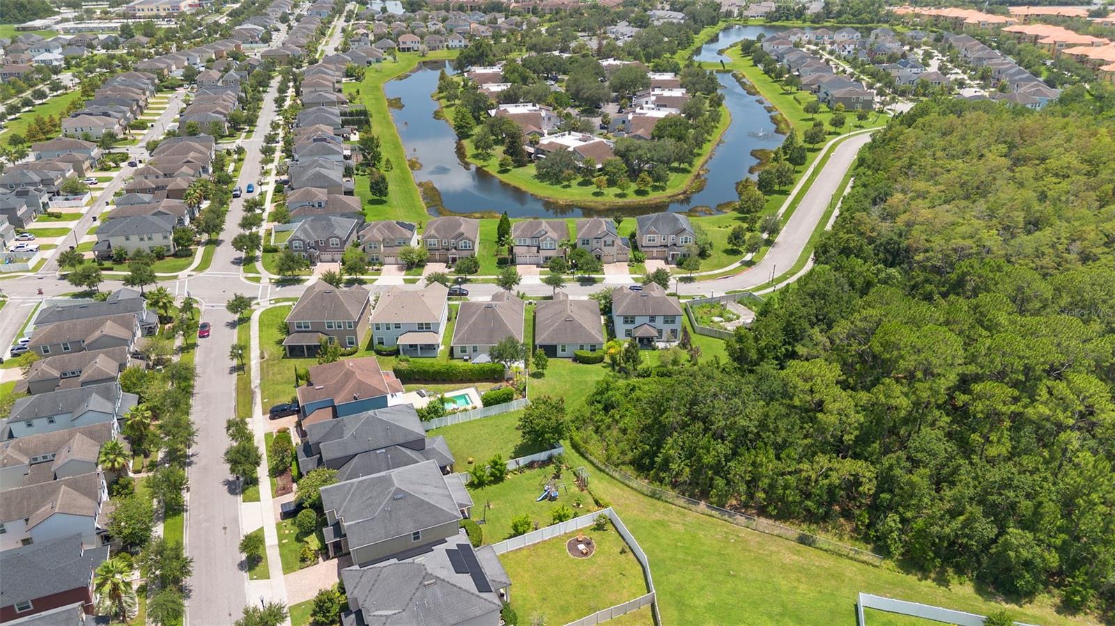 MILLENIA PARK PH 2 - Residential