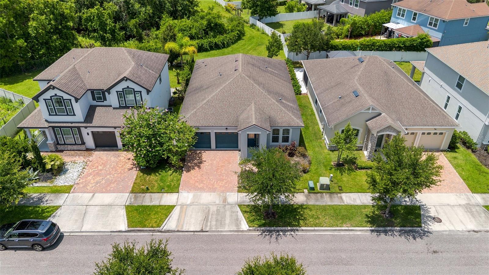 MILLENIA PARK PH 2 - Residential