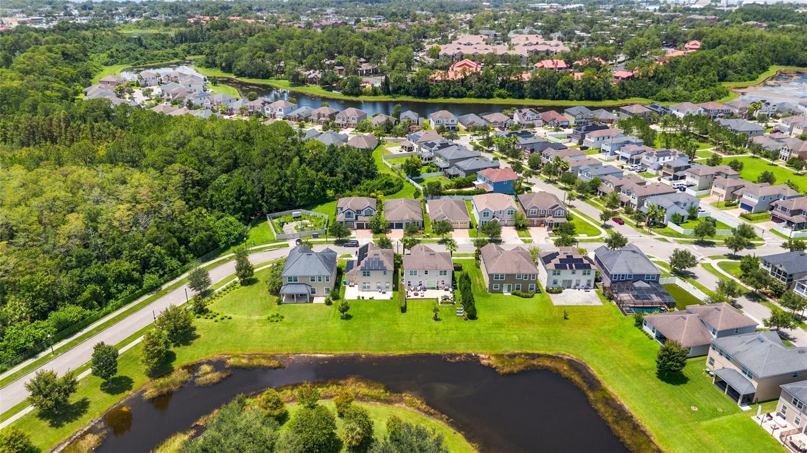 MILLENIA PARK PH 2 - Residential