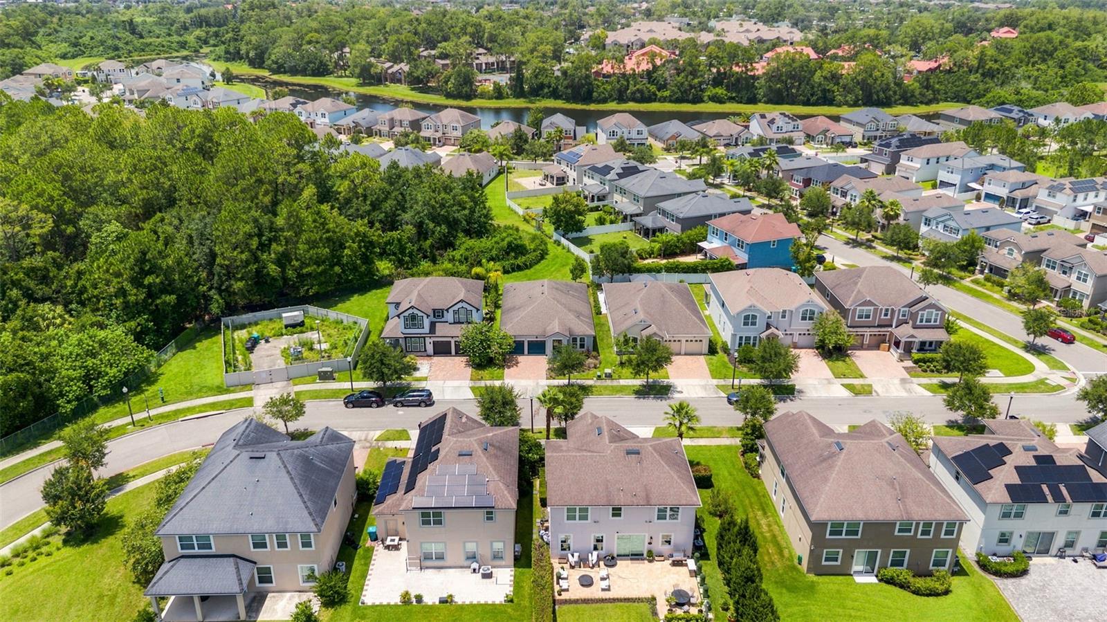 MILLENIA PARK PH 2 - Residential