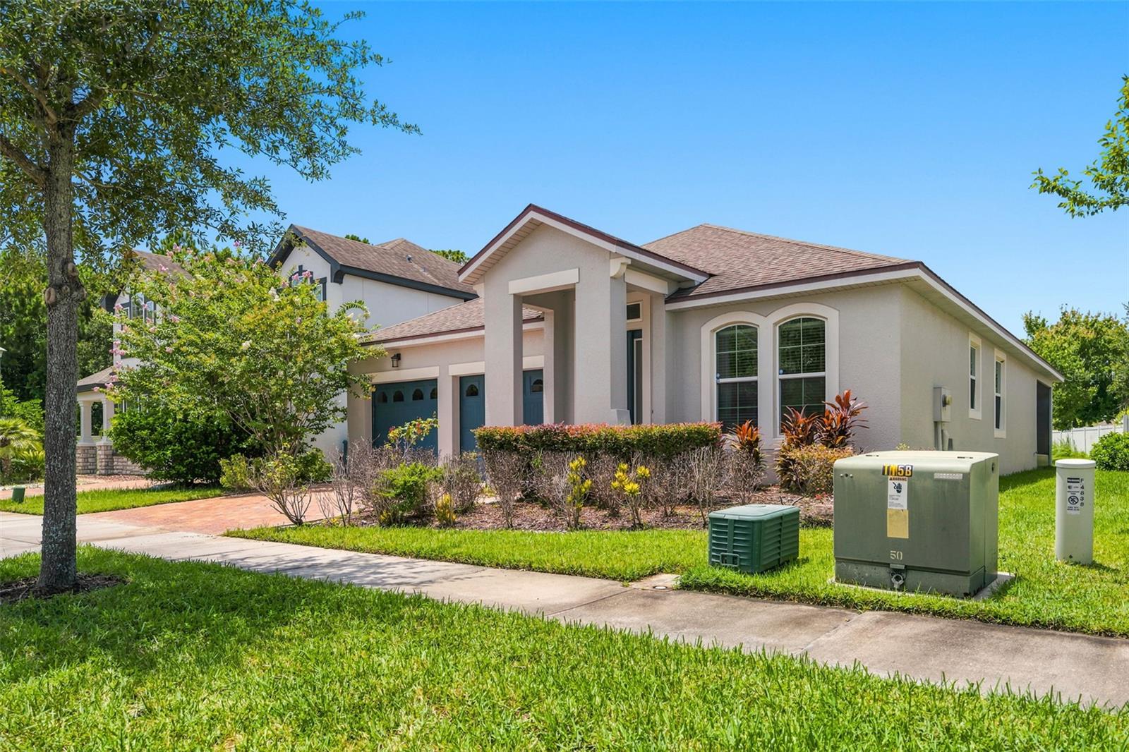 MILLENIA PARK PH 2 - Residential