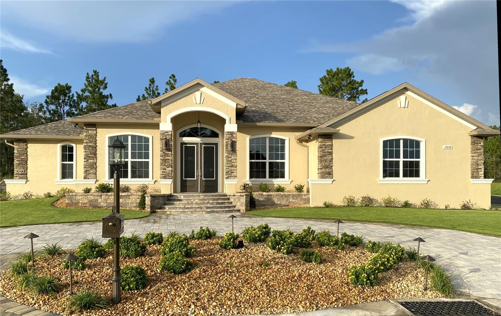 JULIETTE FALLS 2ND REP - Residential