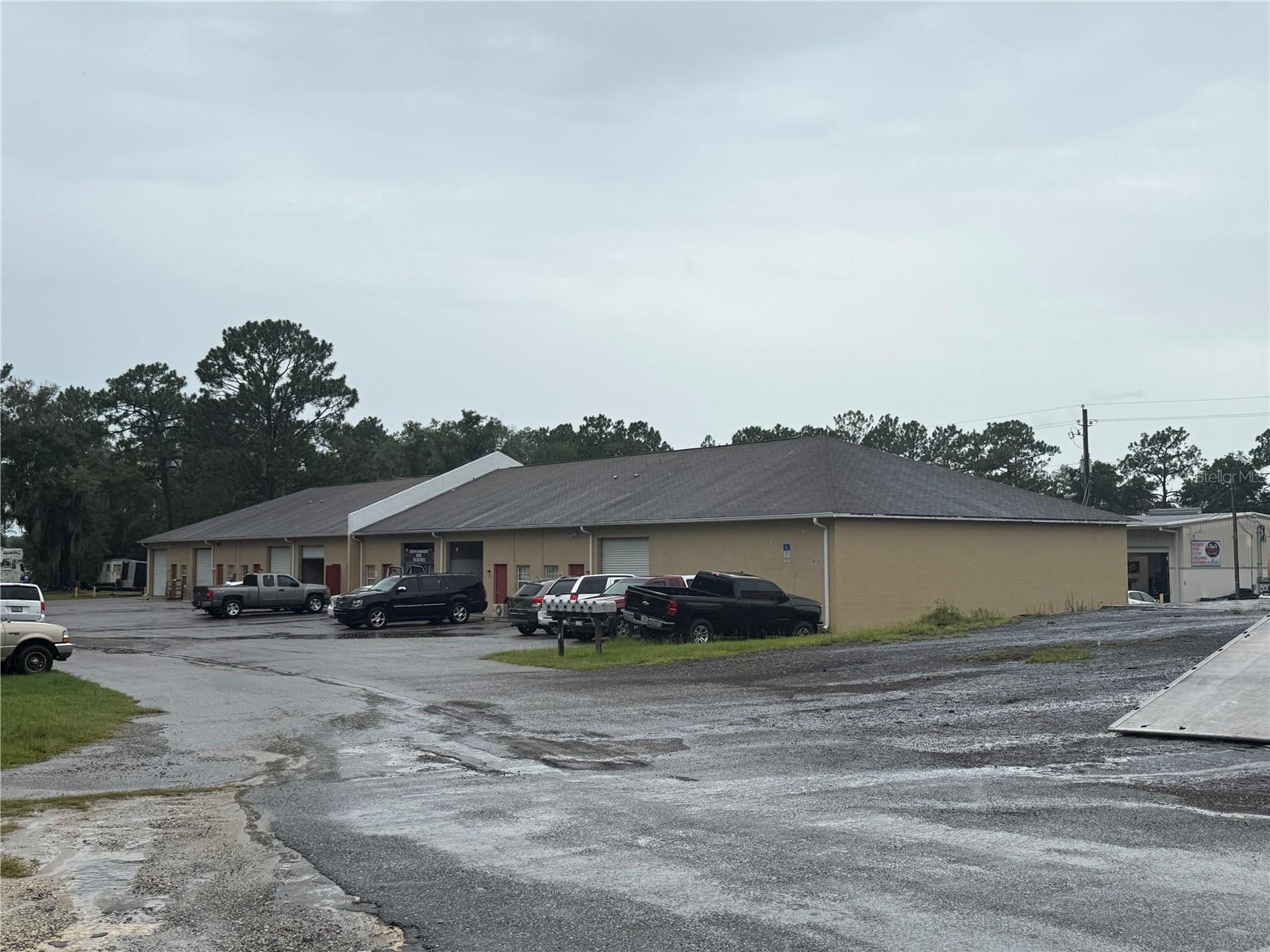 Unit 7 offers 1,250 SF of functional warehouse space in a prime NE Ocala location on NE 35th Street. Zoned M-1, the space features a small private office, one restroom, and an efficient warehouse layout ideal for contractors, service businesses, light manufacturing, storage, or other industrial users. Convenient access to major thoroughfares makes this an excellent opportunity for businesses seeking a well-located, versatile industrial space.