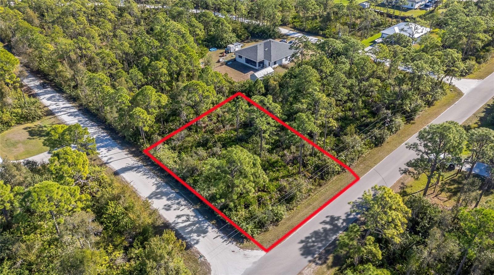 Build Your Florida Dream in Tropical Gulf Acres! 

Discover the perfect opportunity to own a buildable lot in the growing community of Tropical Gulf Acres in Punta Gorda. Whether you're an investor looking to add to your portfolio, a builder seeking your next project, or a future homeowner dreaming of a peaceful place to settle down, this property offers endless potential.

Enjoy the best of both worlds—quiet surroundings with exceptional convenience. Located less than one mile from I-75, you'll have easy access to everything Southwest Florida. Shopping, dining, and everyday essentials are within 7 miles, while the waterfront charm, boutiques, restaurants, and entertainment of Fishermen's Village are less than 10 miles away.

With new development continuing throughout the area, now is an excellent time to secure your piece of Punta Gorda's future. As a bonus, the seller is offering three additional similar lots nearby, creating a unique opportunity for investors, builders, or buyers looking to expand their footprint. MLS#A4697018, MLS#A4697028, MLS#A4697029

Don't miss your chance to invest in one of Punta Gorda's most affordable and up-and-coming communities—bring your vision and make it a reality!