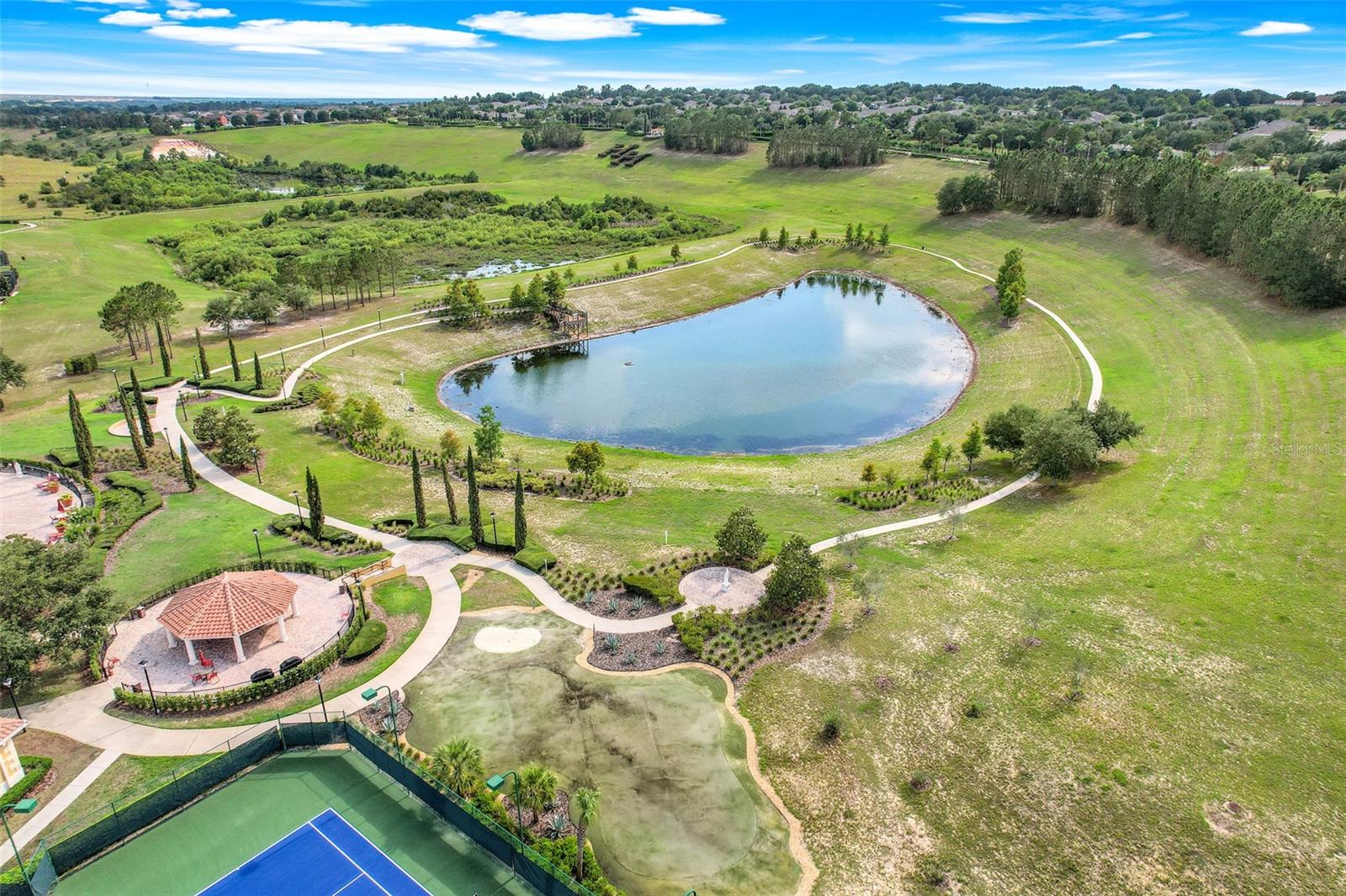 CLERMONT HERITAGE HILLS PH 02 - Residential