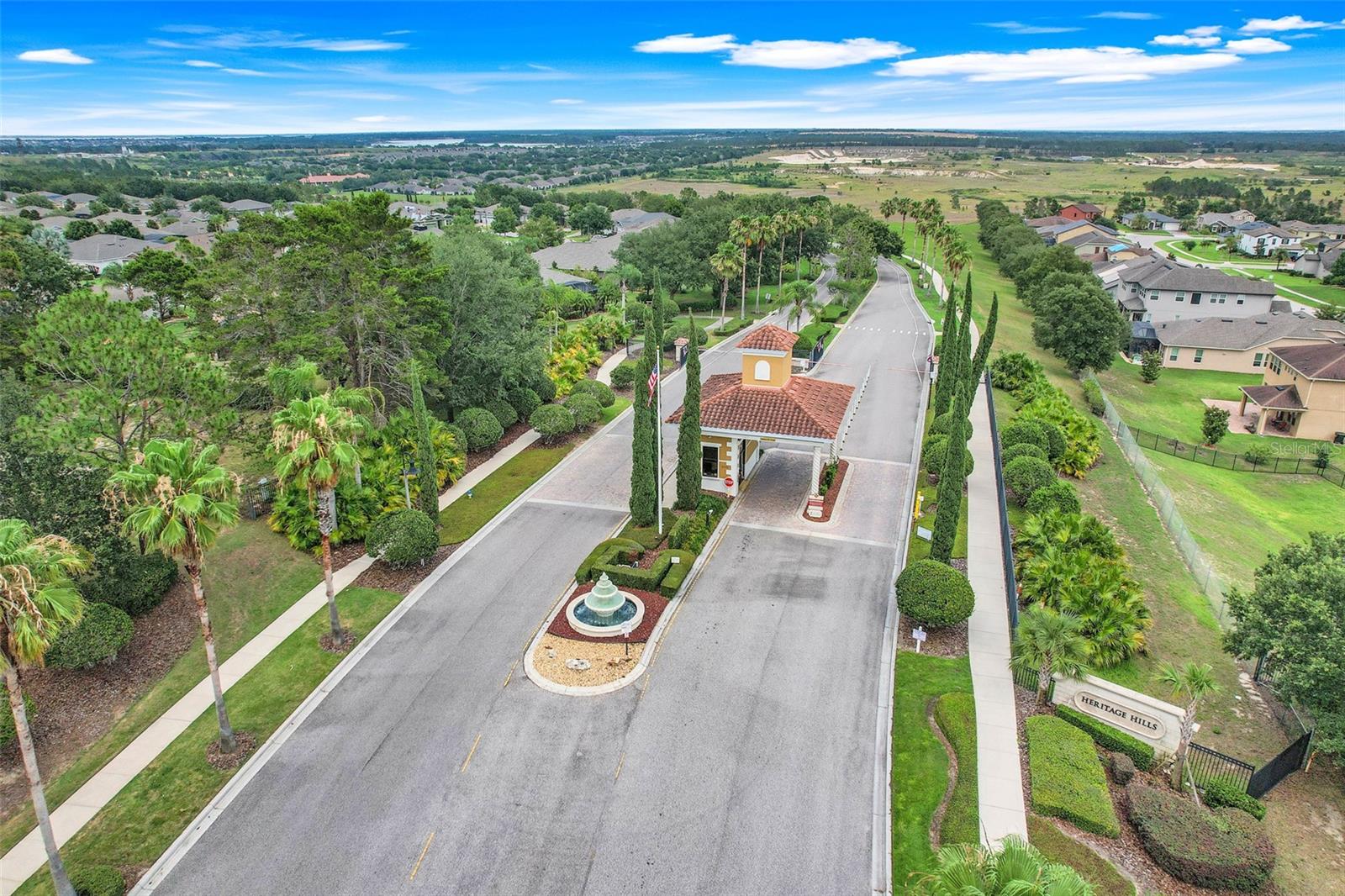 CLERMONT HERITAGE HILLS PH 02 - Residential