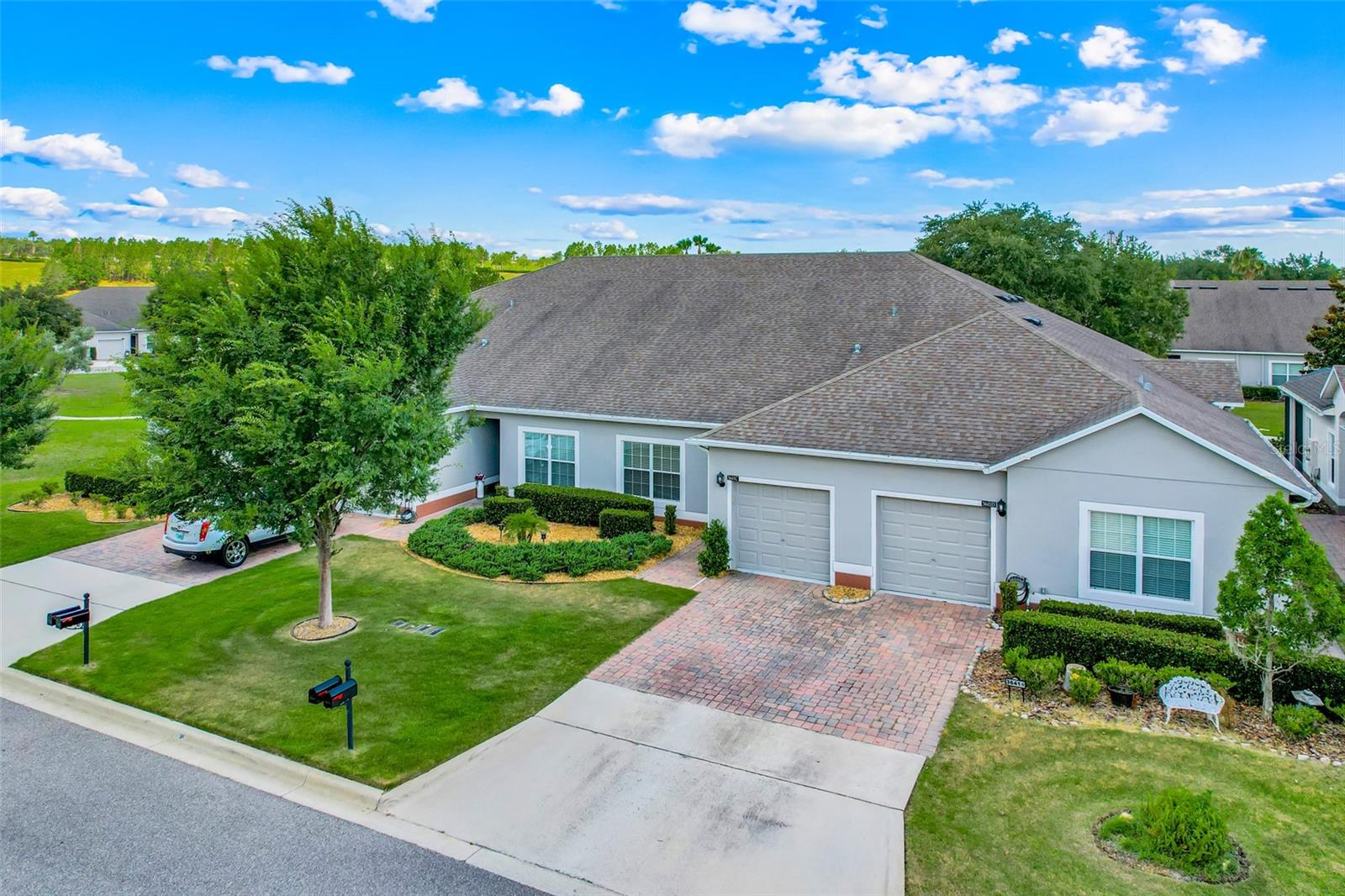 CLERMONT HERITAGE HILLS PH 02 - Residential