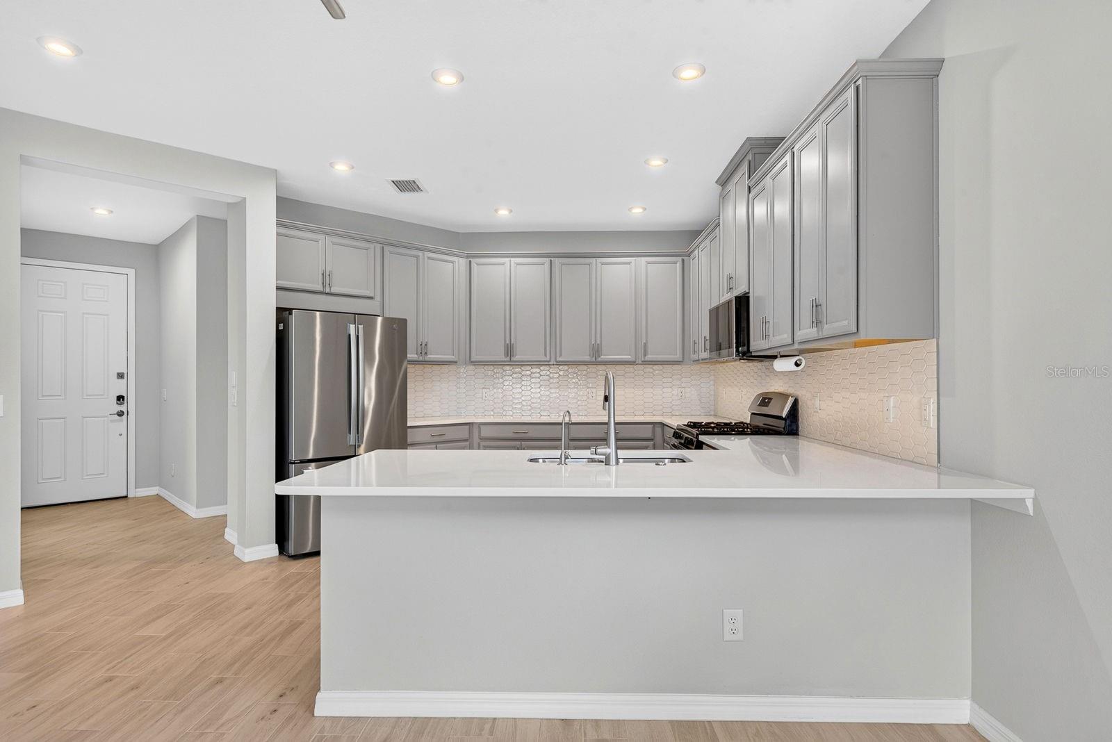 PARK EAST AT AZARIO PH I SUBPH A & B - Residential
