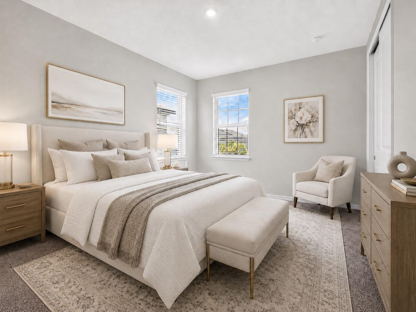 PARK EAST AT AZARIO PH I SUBPH A & B - Residential