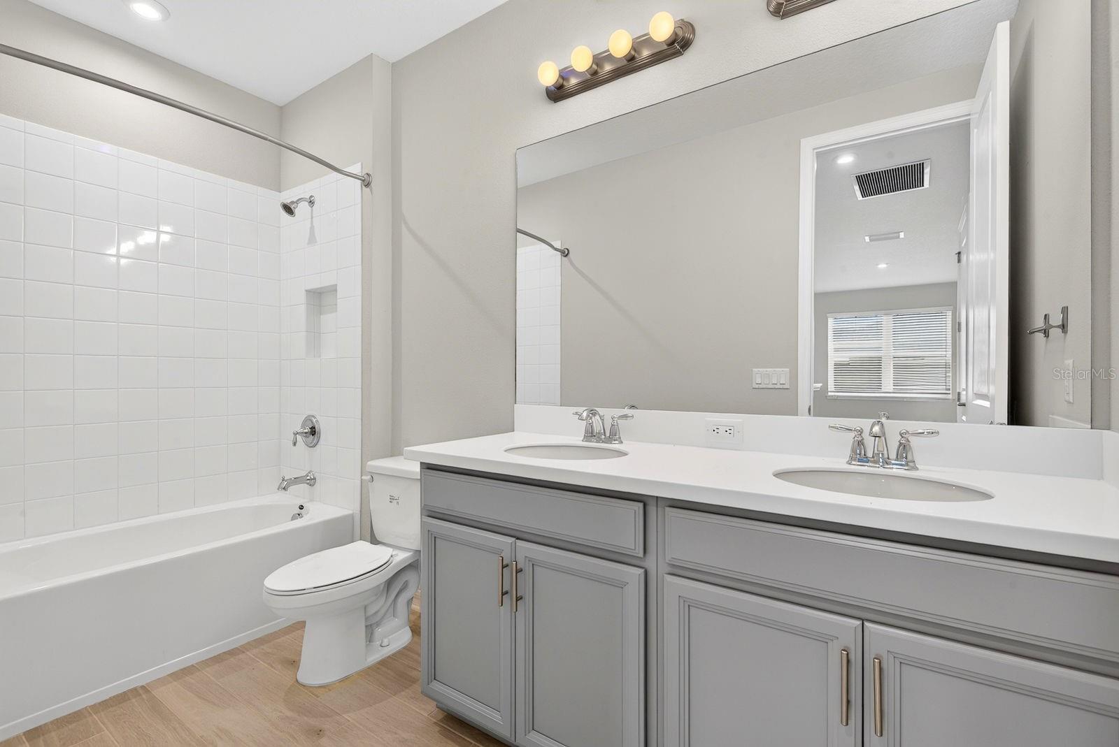 PARK EAST AT AZARIO PH I SUBPH A & B - Residential