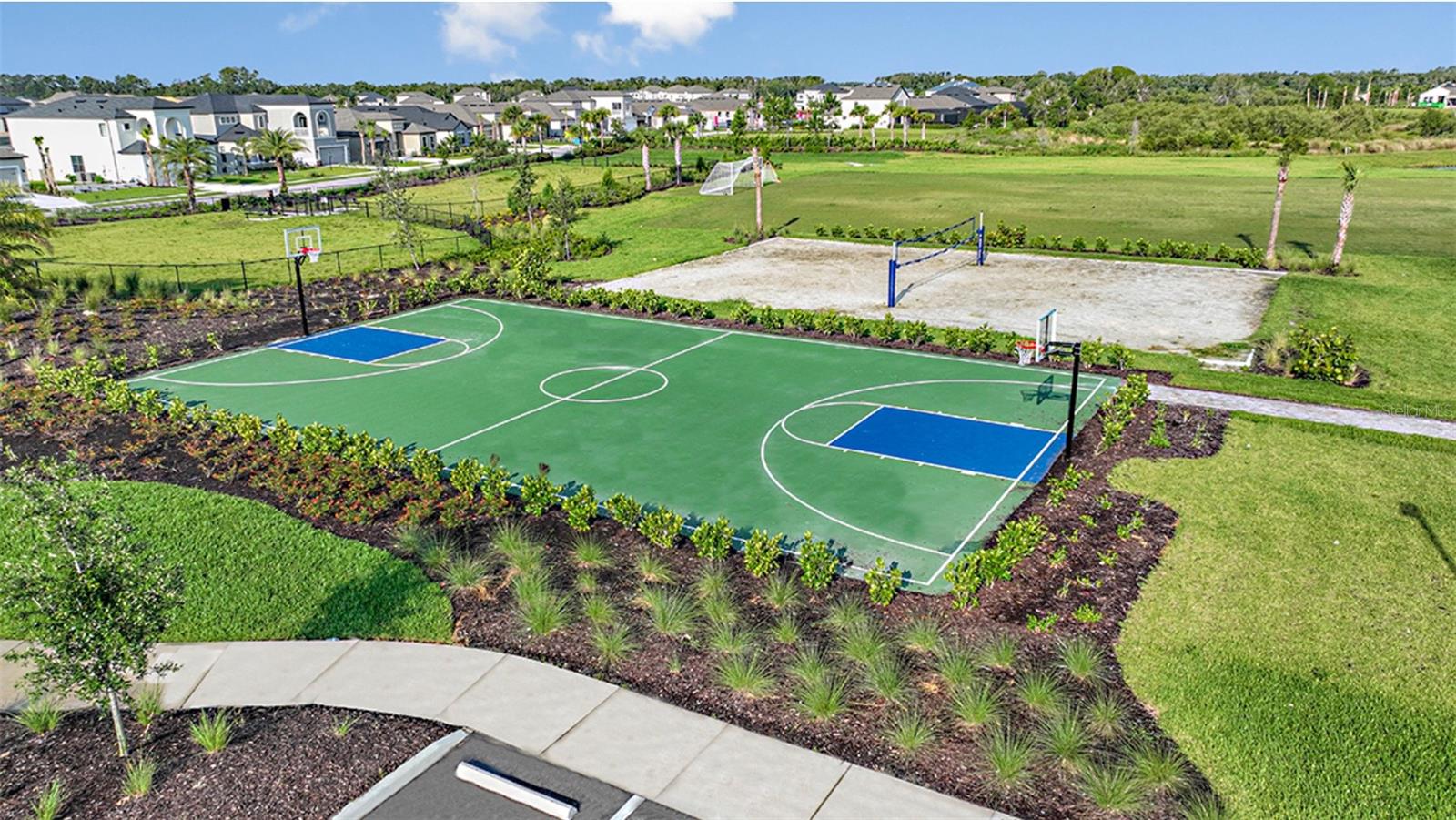 PARK EAST AT AZARIO PH I SUBPH A & B - Residential