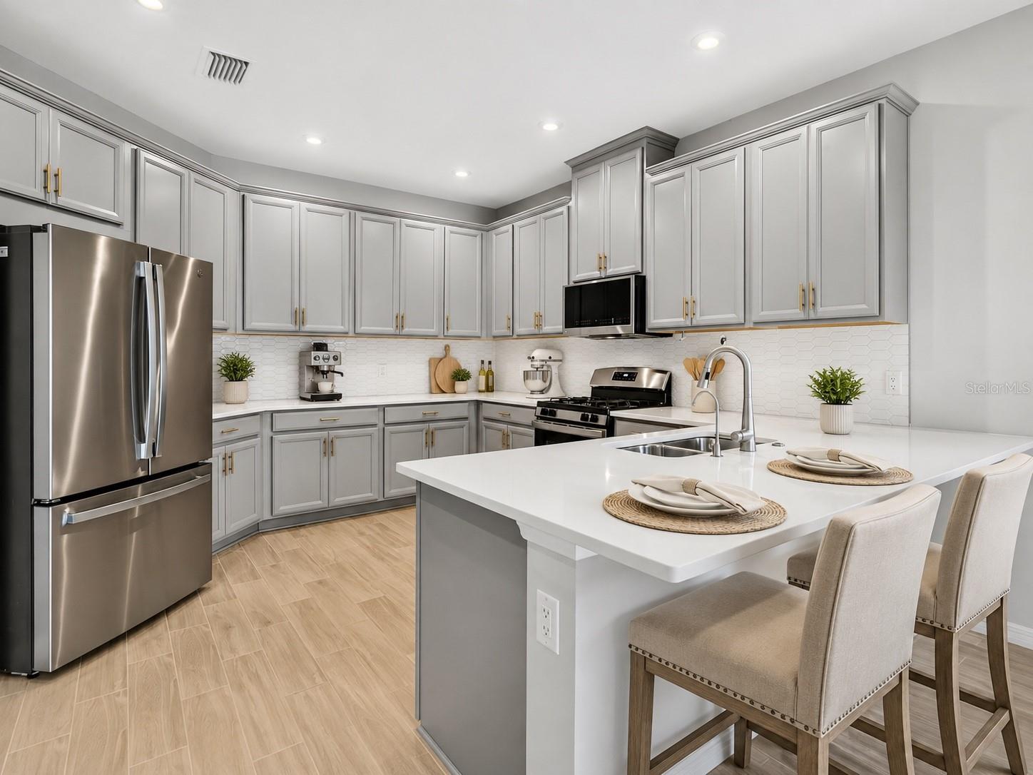 PARK EAST AT AZARIO PH I SUBPH A & B - Residential