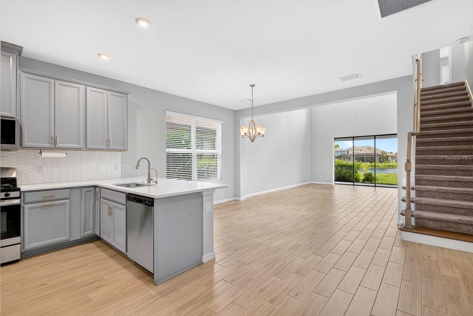 PARK EAST AT AZARIO PH I SUBPH A & B - Residential