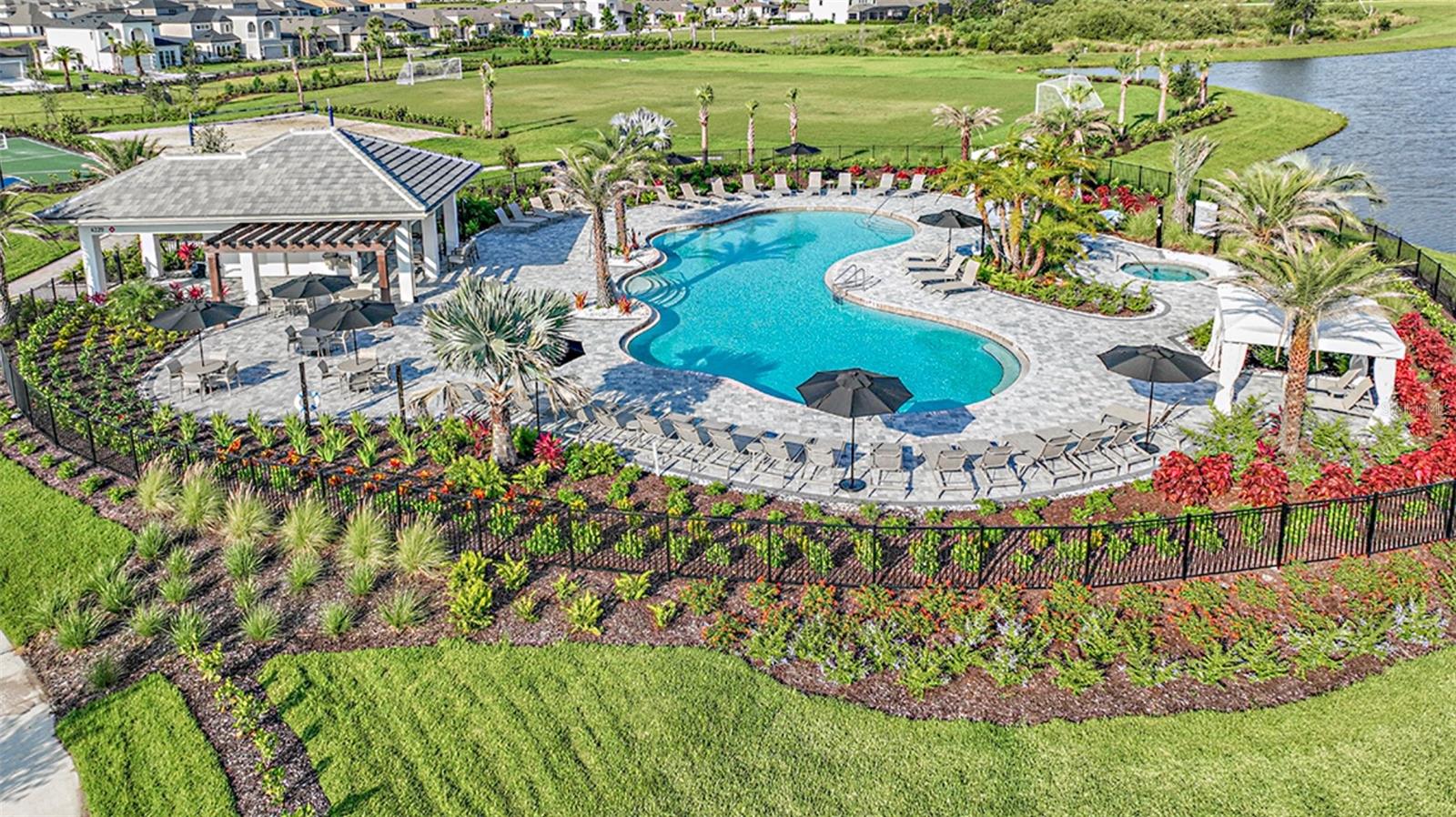 PARK EAST AT AZARIO PH I SUBPH A & B - Residential