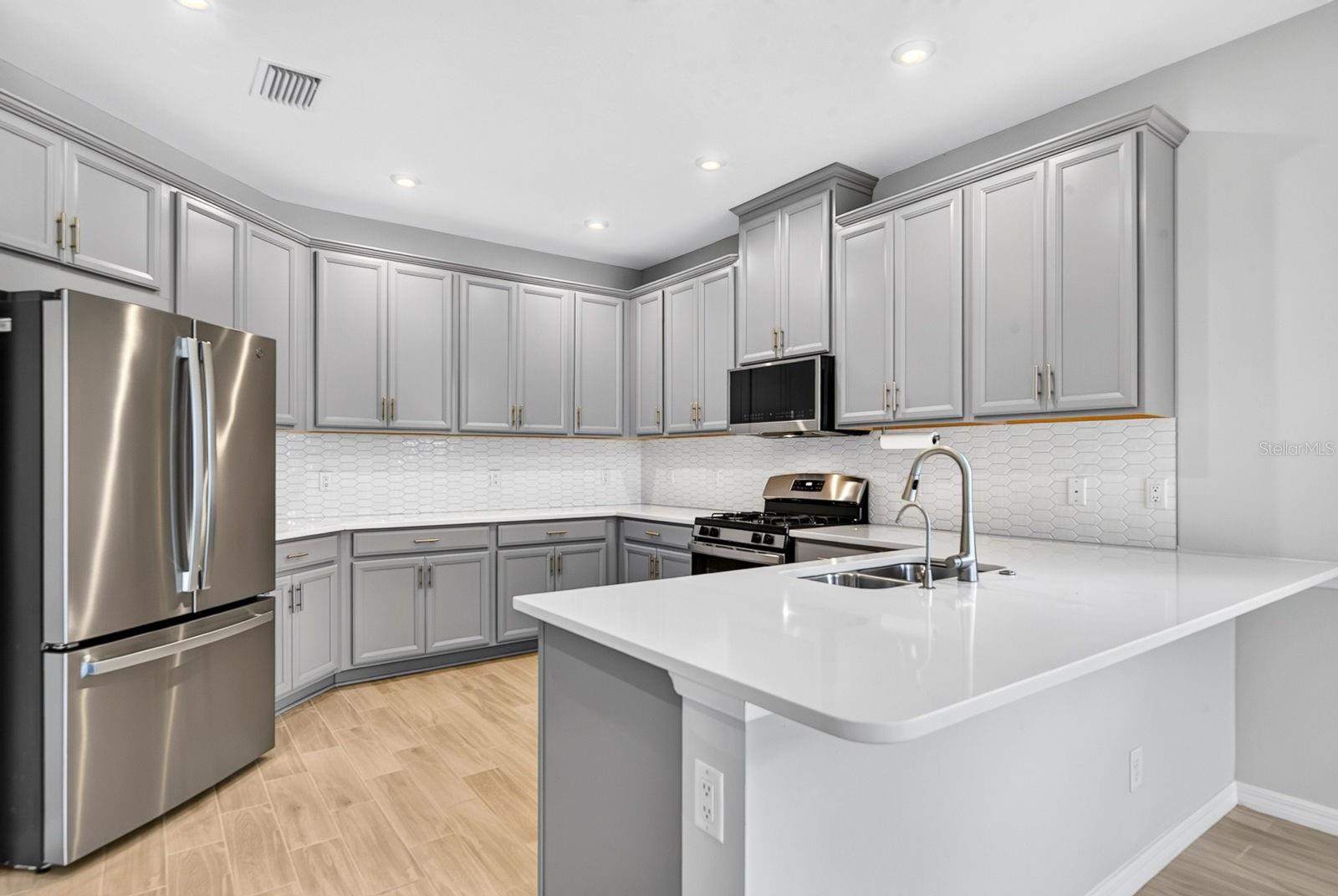PARK EAST AT AZARIO PH I SUBPH A & B - Residential