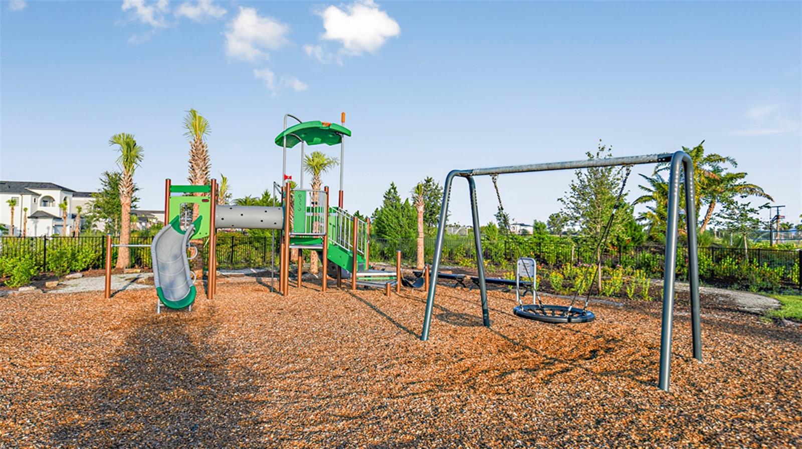 PARK EAST AT AZARIO PH I SUBPH A & B - Residential
