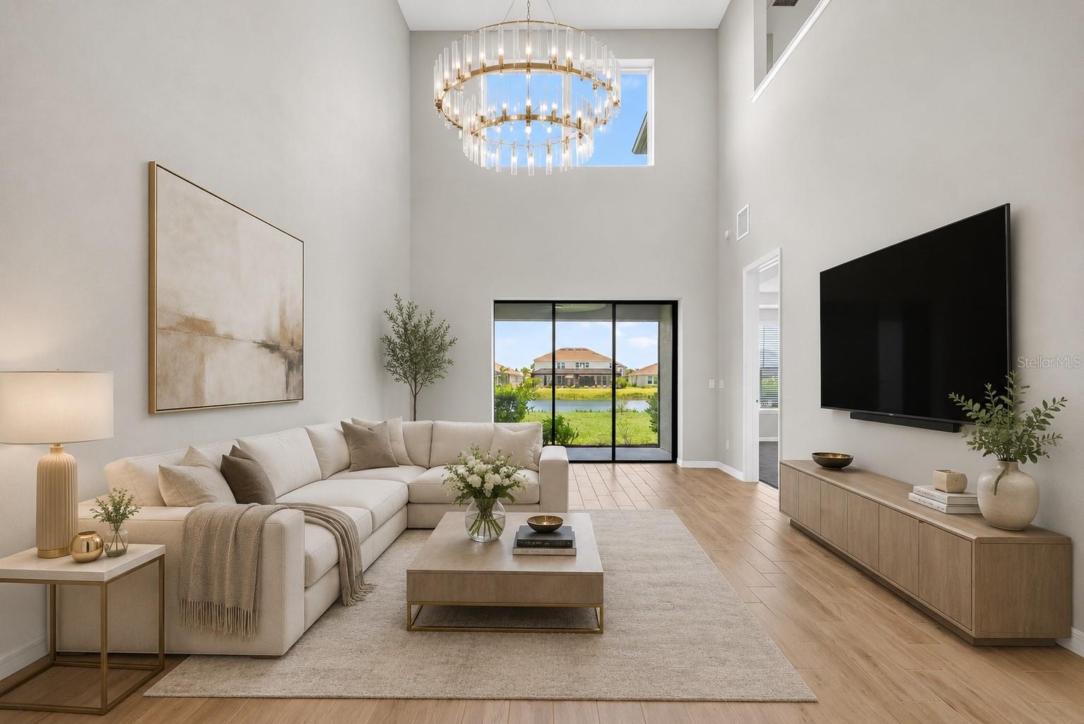 PARK EAST AT AZARIO PH I SUBPH A & B - Residential