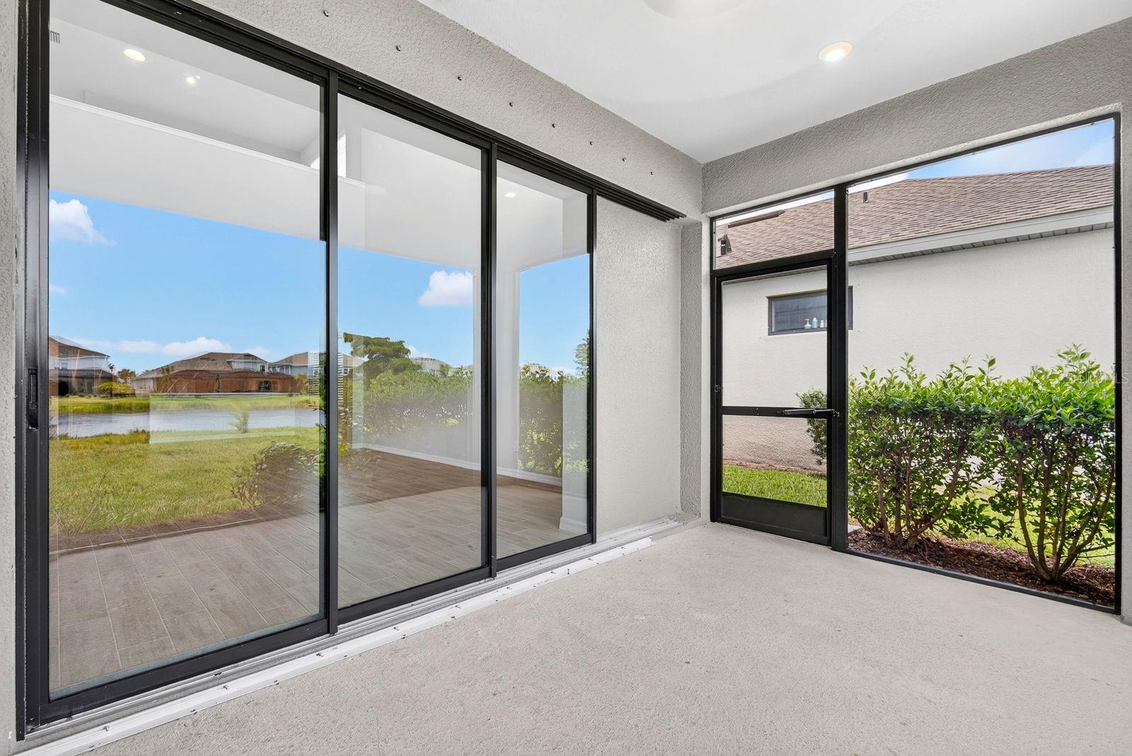 PARK EAST AT AZARIO PH I SUBPH A & B - Residential