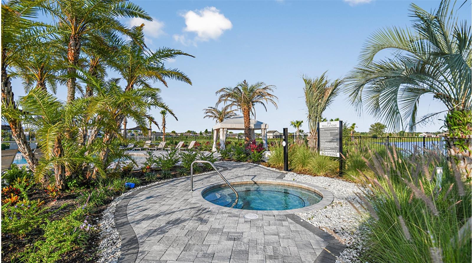 PARK EAST AT AZARIO PH I SUBPH A & B - Residential