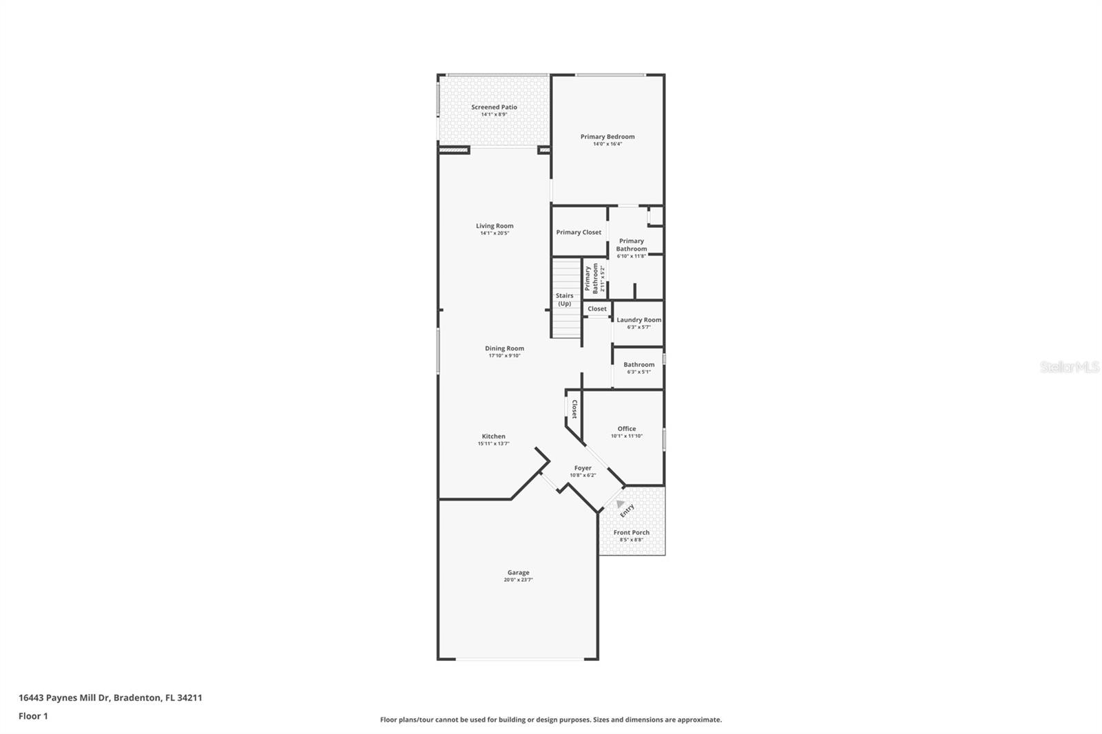 PARK EAST AT AZARIO PH I SUBPH A & B - Residential