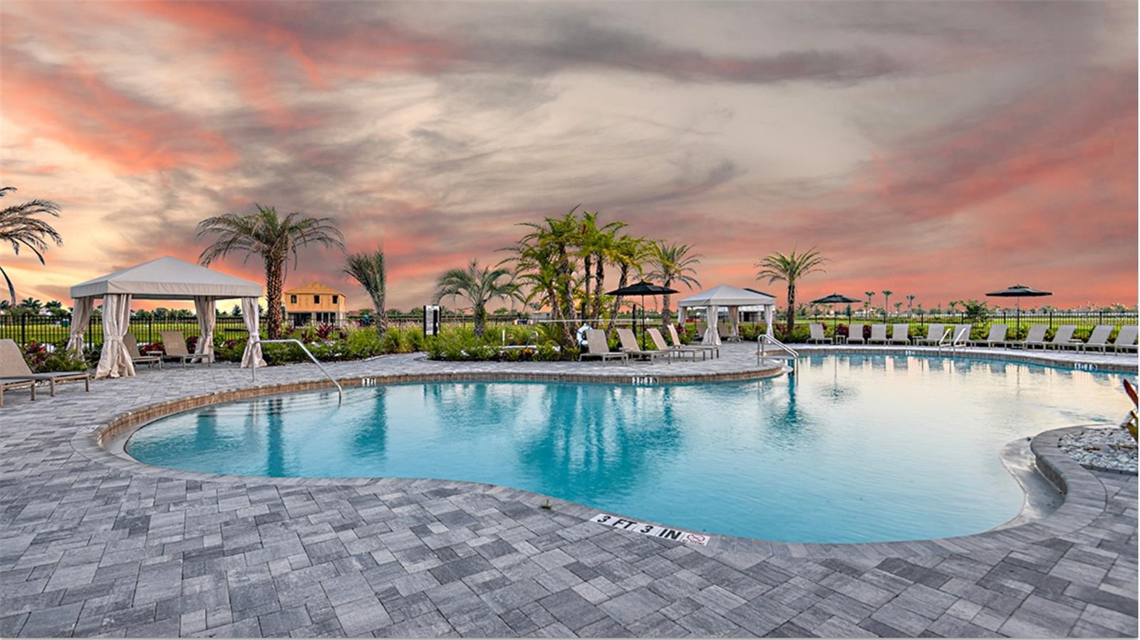PARK EAST AT AZARIO PH I SUBPH A & B - Residential