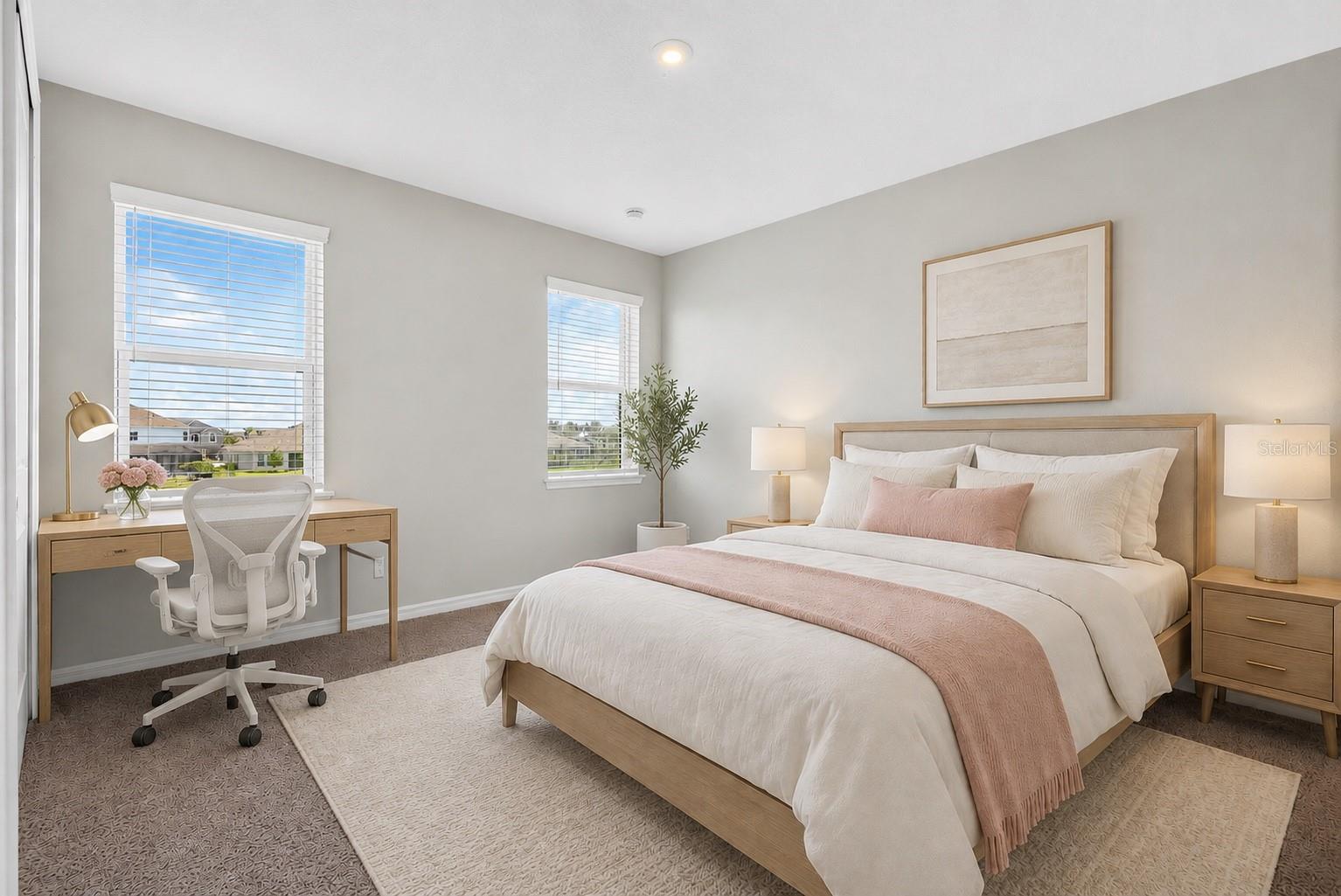 PARK EAST AT AZARIO PH I SUBPH A & B - Residential