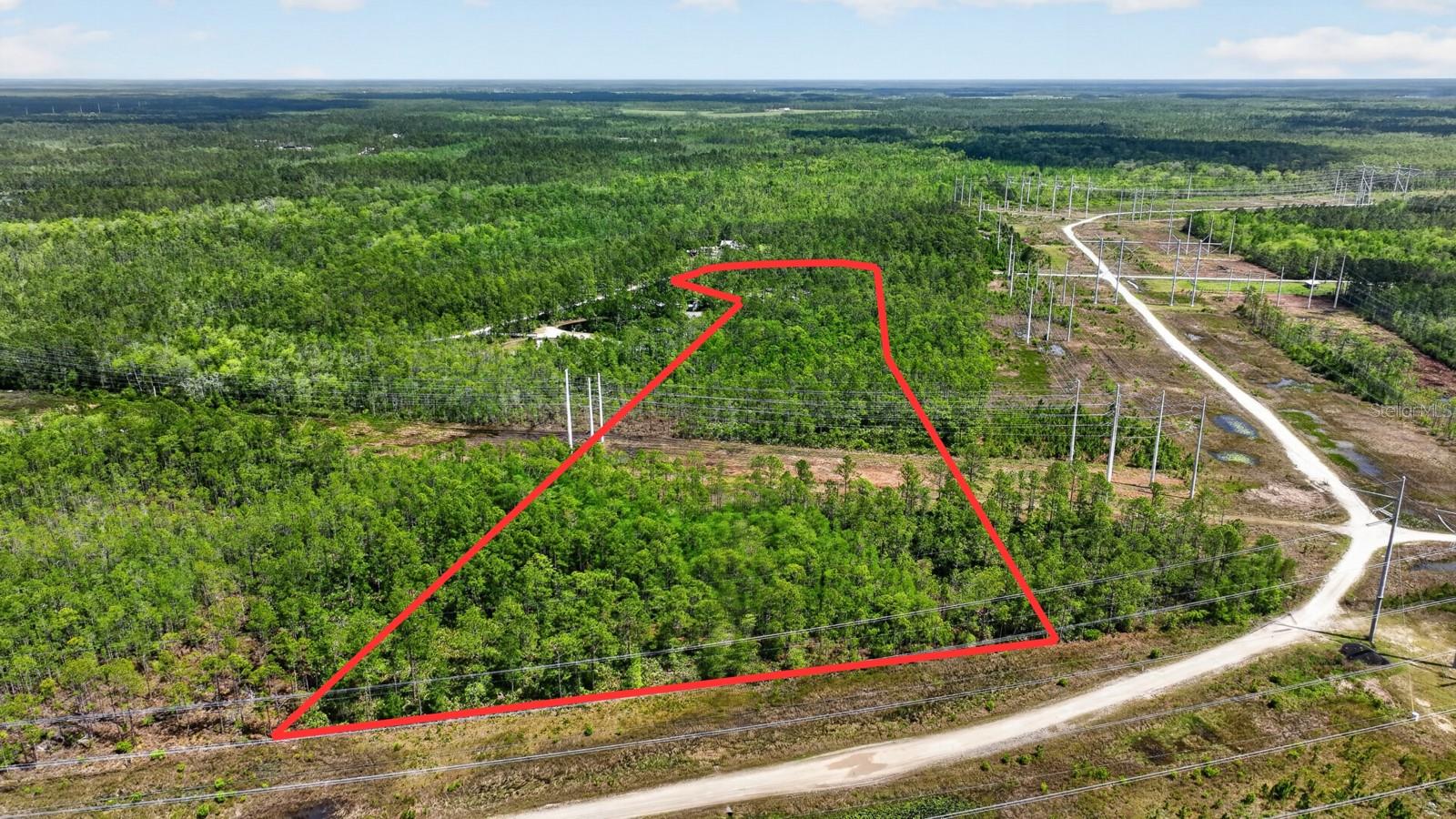 Incredible opportunity to own a large, private parcel at 330 Damascus Rd offering endless potential! This expansive property features a unique layout with road frontage and multiple access points, providing flexibility for future use, development, or a private estate setting.

Surrounded by natural Florida landscape and mature trees, the property offers a peaceful, secluded feel while still being within reasonable distance to main roads and nearby amenities. Portions of the land are already cleared, making it easier to envision your homesite or project, while the remaining wooded acreage provides privacy and room to expand.

Whether you’re looking to build your dream home, create a family compound, bring your toys, or invest in land with long-term upside, this property checks all the boxes. With ample space and a versatile layout, the possibilities here are truly endless.

Don’t miss your chance to secure a rare piece of land with this much size, privacy, and potential!