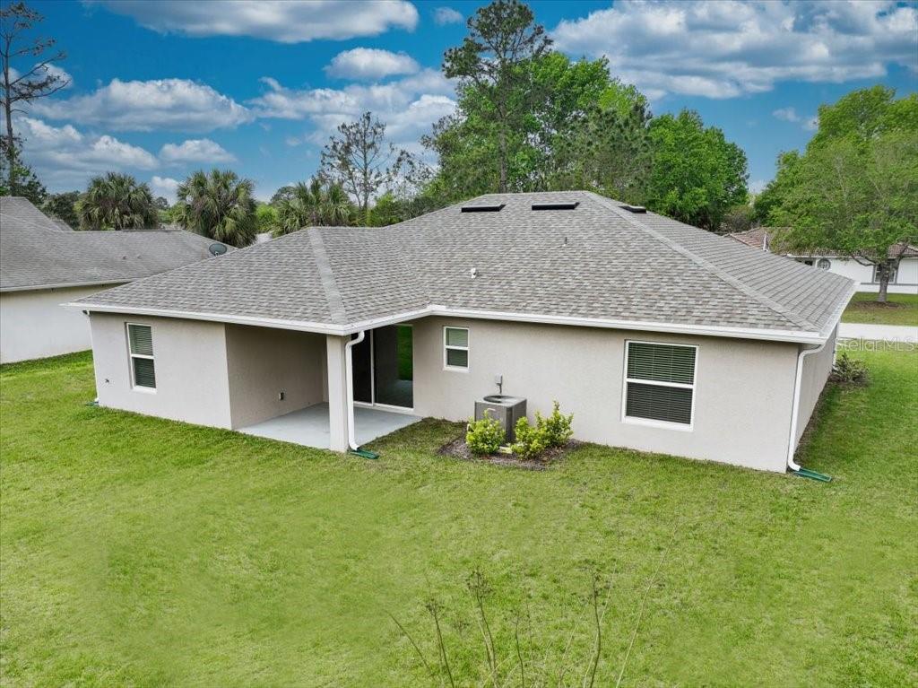 PALM COAST SEC 24 - Residential