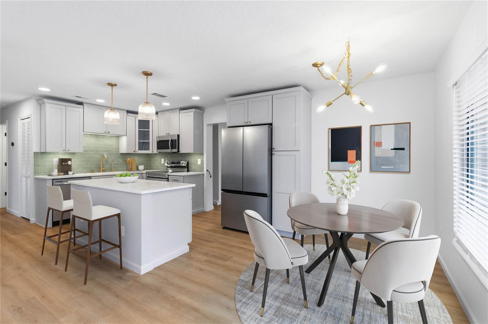 SOUTH PARK SANFORD - Residential