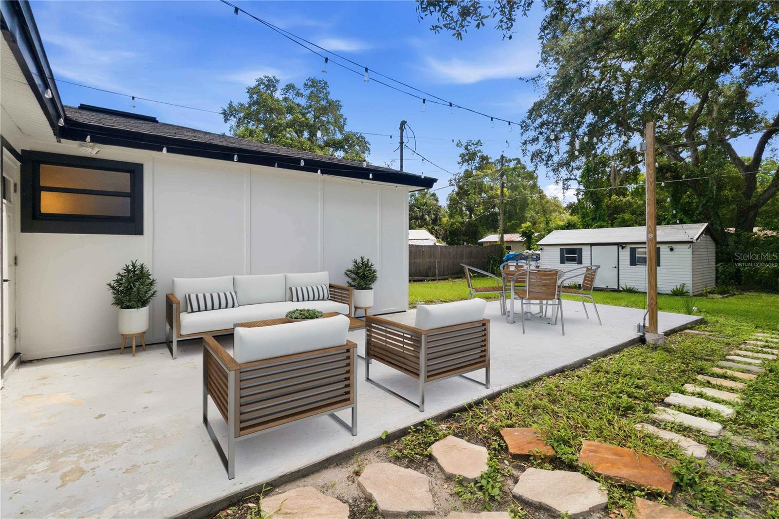 SOUTH PARK SANFORD - Residential