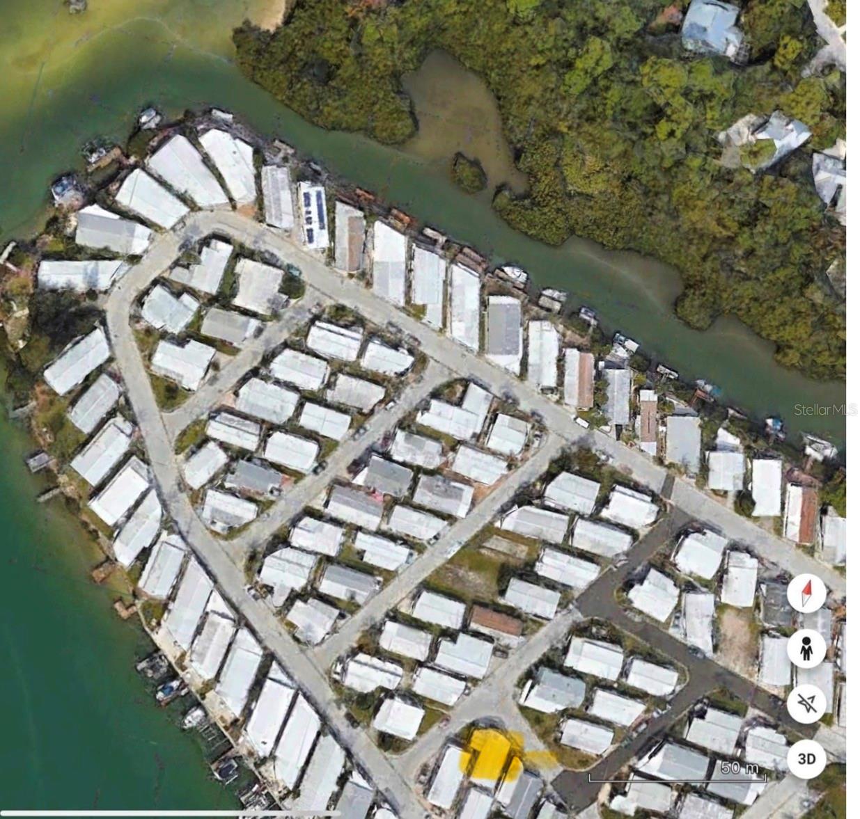 HARBOR LIGHTS MHP CO-OP - Residential