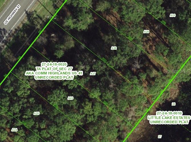 Prime US Highway 41 Frontage – 3 Upland Lots in Major Growth Area
Exceptional investment opportunity in the heart of Land O’ Lakes! This property features 150’ x 200’ of prime US Hwy 41 frontage, totaling approximately 0.75 acres (mol) across three fully upland lots.
 Location: US Hwy 41, Land O’ Lakes, Florida
 Lot Size: Approximately 0.75 acres (mol)
Frontage: 150 feet on US Hwy 41
Situated in a major growth and development corridor, this property lies within a DRI-approved (Development of Regional Impact) area, making it ideal for future commercial or investment use.
Positioned directly across from the former Milo Thomas Ranch site—recently sold for major development—this location offers outstanding visibility and long-term value potential.
Don’t miss this opportunity to secure land in one of Florida’s fastest-growing areas.
?? Call today for more information or purchasing details.