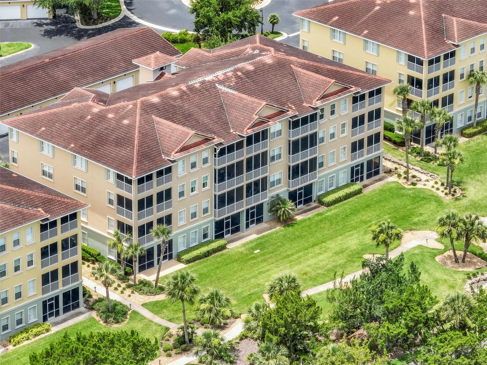 Under contract-accepting backup offers. Welcome to Canopy Walk, one of Palm Coast's most sought-after gated waterfront communities.  This beautifully maintained 3-bedroom, 2 bath condominium offers the perfect blend of coastal elegance, comfort, and resort-style living. Ideally positioned along the Intracoastal Waterway, this residence features an open layout filled with natural light, spacious living areas, and a private screened lanai where you can relax and enjoy peaceful water views, passing boats, and Florida's incredible wildlife.  Community amenities include a waterfront clubhouse, heated pool and spa, fitness center, walking and biking trails, private docks, and beautifully landscaped grounds.  Roof in community will be replaced in two years by Association.

Updates include 2021 LVP, Crown Molding, Primary Bath total update, 2nd Bath partial update, New DW and Microwave, Smart Samsung Refrigerator, New Windows with tilt-wash features 2024, Motorized Privacy Shad on sliders to Lanai.  Sherwin Williams Super Paint whole interior 2022.  1-Car Garage with built-in loft storage area.  

Conveniently located just minutes from beaches, golf, dining, shopping, and the vibrant European Village, this is Florida living at its finest!  Whether you're looking for a full-time residence, vacation getaway, or investment opportunity, Unit 434 offers the perfect opportunity to enjoy the Palm Coast waterfront lifestyle.
