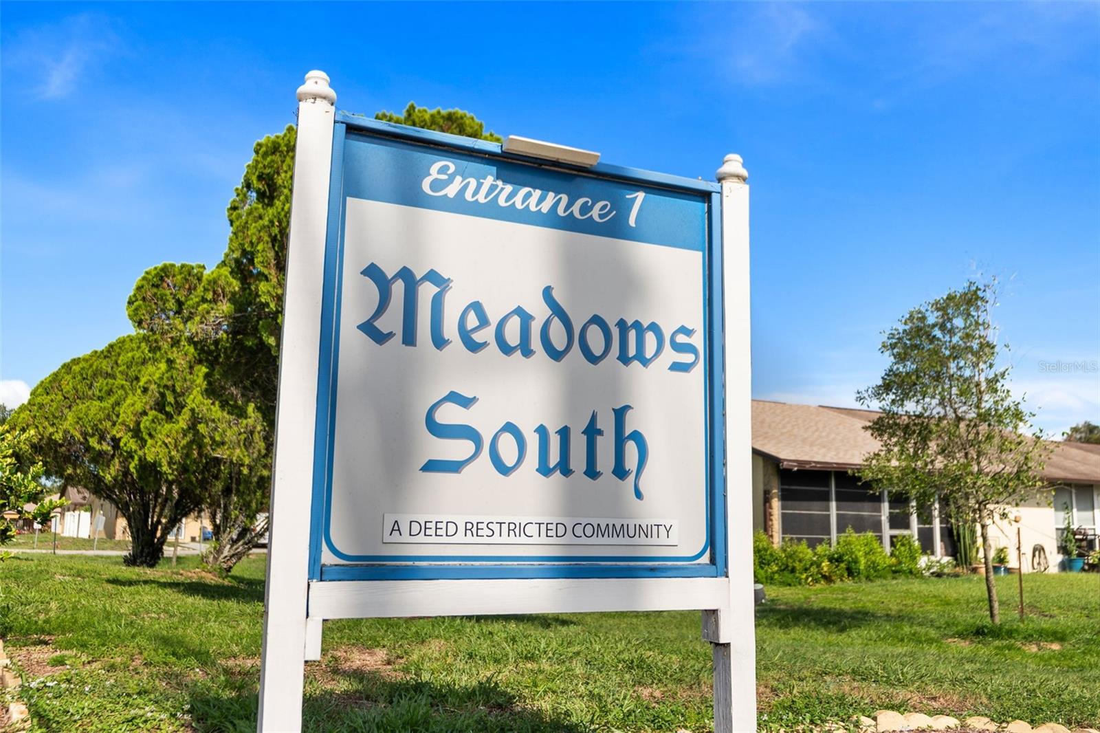 MEADOWS SOUTH SEC 01 - Residential