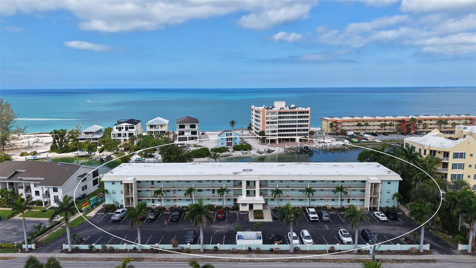 INLET APTS - Residential