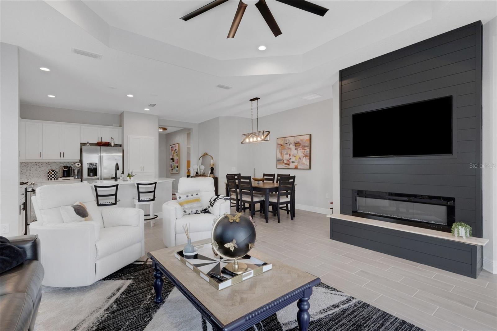 CANOE CREEK PH II SUBPH IIA & IIB - Residential