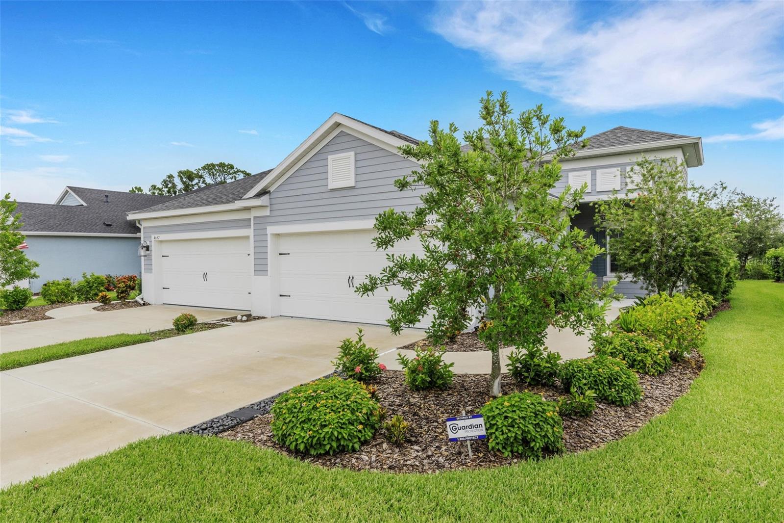CANOE CREEK PH II SUBPH IIA & IIB - Residential